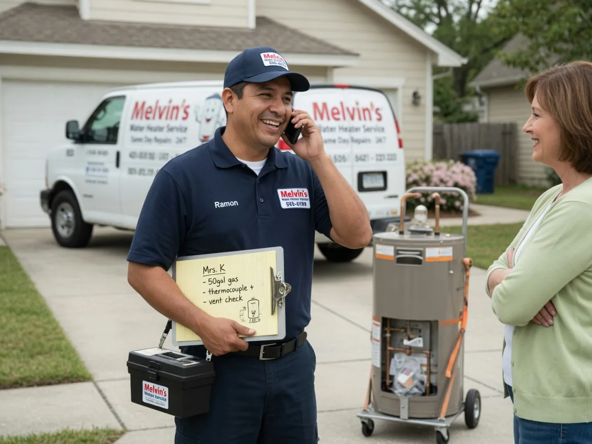 Water Heater Repair Barnesville, GA FAQs
